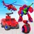 Multi Robot Game Car Transform APK
