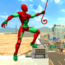 APK Mutant Spider Rope Hero : Flyi