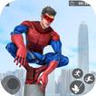 Flying Spider Hero City Rescue