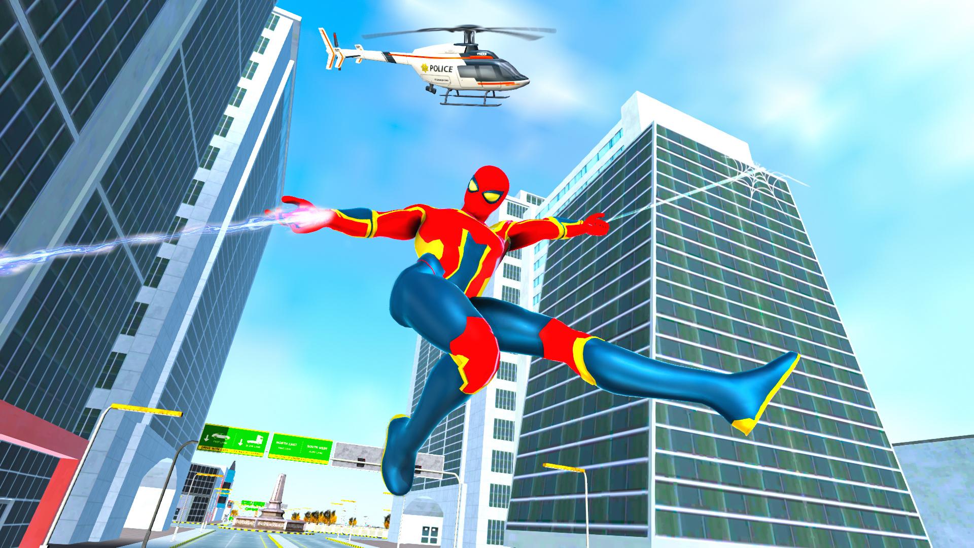 Spider fighter 3 на андроид Spider fighter 3 на андроид
