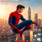 Spider Fighter Hero Man 3d icon