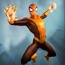 Flying Spider Rope Hero Games APK