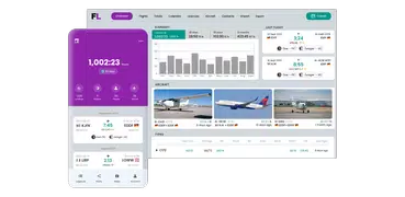FLYLOG.io - For Pilots