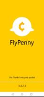 FlyPenny الملصق