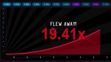 AviatorFly imagem de tela 1