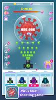 Virus Blast - Shooting Game Plakat