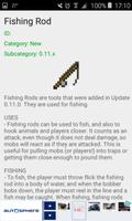 Crafting Guide For Minecraft  ảnh chụp màn hình 2
