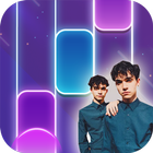Lucas and Marcus Piano Tiles icon
