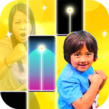 Ryan's World Piano Game Tiles