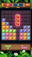 Block Puzzle: Jewel Crush captura de pantalla 1