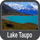 Lake Taupo Offline GPS Charts icon