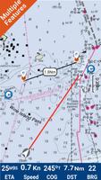 Thousand Islands GPS Navigator постер