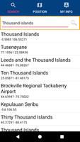 Thousand Islands GPS Navigator скриншот 1
