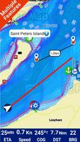 Lake Vanern GPS Fishing Charts screenshot 2