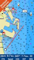 Valencian Community GPS Charts Cartaz