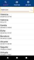 Valencian Community GPS Charts imagem de tela 1