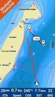 Lake Vattern GPS Fishing Chart スクリーンショット 2