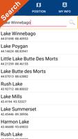 Lake Winnebago GPS Navigator screenshot 3