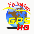 AIS Flytomap GPS Chart Plotter アイコン