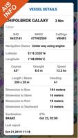 AIS Flytomap GPS Chart Plotter screenshot 1