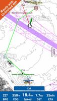 AIS Flytomap GPS Chart Plotter スクリーンショット 2