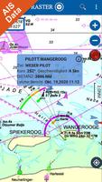AIS Flytomap GPS Seekarten Plakat