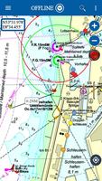 AIS Flytomap GPS Seekarten Screenshot 1