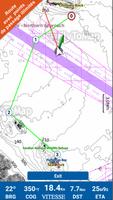 AIS Flytomap GPS Carte marine capture d'écran 3