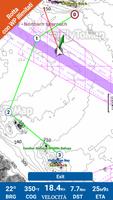 3 Schermata AIS Flytomap GPS carta nautica