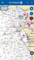 FlyToMap All in One GPS Poster