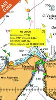 1 Schermata FlyToMap All in One GPS