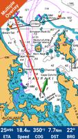 Boating Australia GPS Charts capture d'écran 2