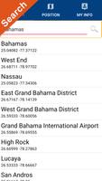 Bahamas GPS Map Navigator screenshot 1