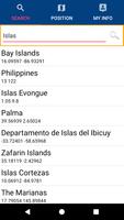 Islas Baleares Nautical Charts imagem de tela 1