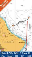 Barbados GPS Map Navigator โปสเตอร์