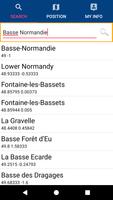 Basse Normandie GPS Charts スクリーンショット 1