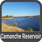 Camanche RSVR Offline GPS Maps icon
