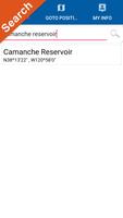 Camanche RSVR Offline GPS Maps screenshot 1