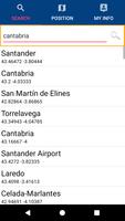 Cantabria GPS Map Navigator スクリーンショット 3