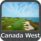 Canada West GPS Map Navigator icon