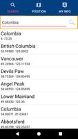 Columbia River GPS Charts スクリーンショット 1