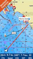 Corse GPS Nautical Charts screenshot 1