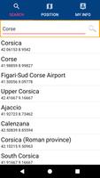 Corse GPS Nautical Charts screenshot 3