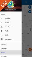 Cote d'Azur GPS Map Navigator screenshot 3