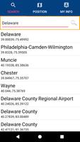 Delaware Lakes GPS Charts screenshot 3