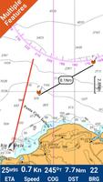 پوستر Dominican Republic GPS Charts