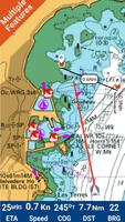 East England GPS Map Navigator ポスター