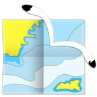 Marine Florida GPS Charts ikon