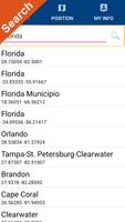 Marine Florida GPS Charts syot layar 3