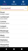 West Frankreich gps seekarten Screenshot 1